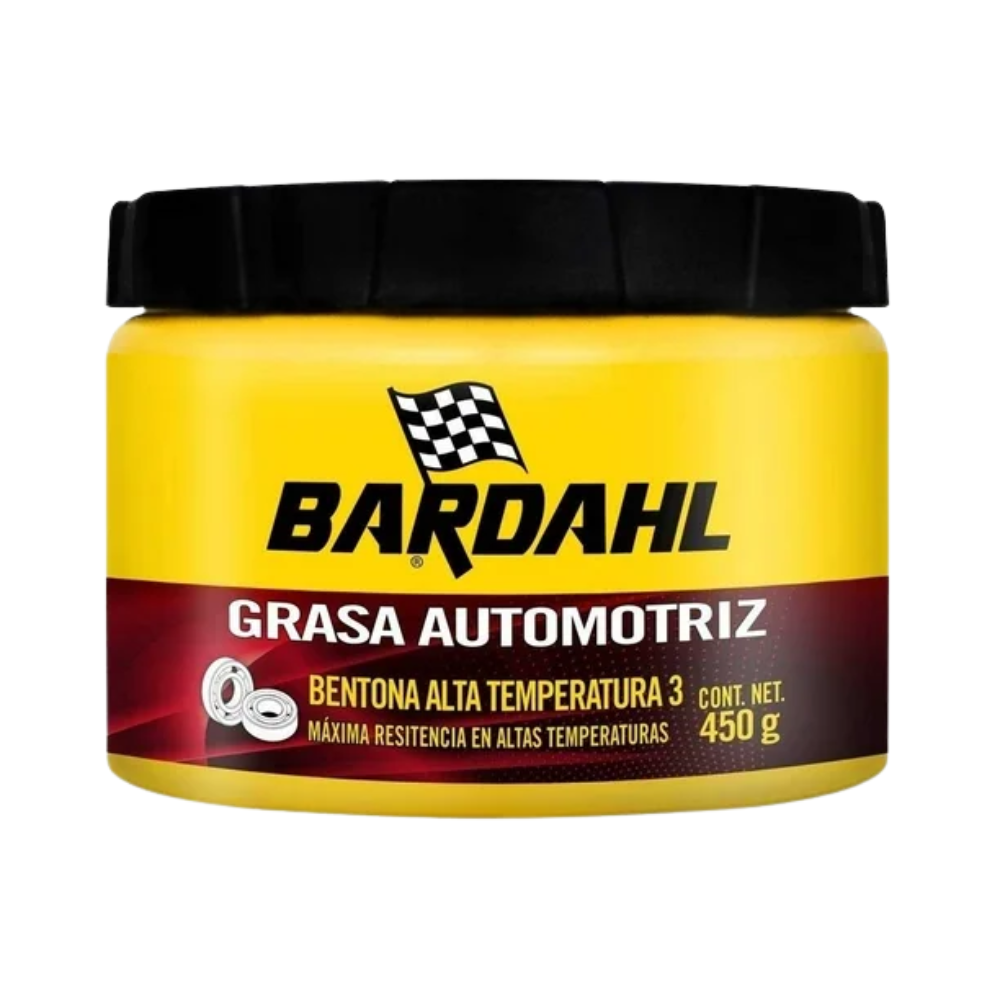 Grasa Lubricante Baleros Alta Temperatura 3 450gr Bardahl