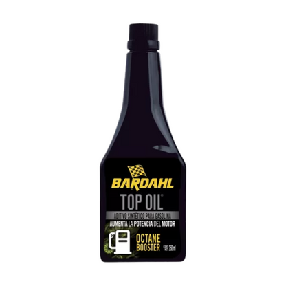 Bardahl Top Oil Aditivo Sintético Gasolina Octane Booster