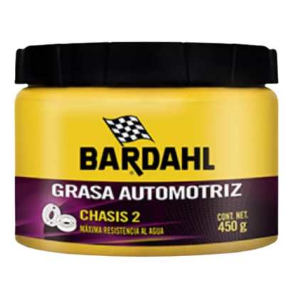 Bardahl Grasa Automotriz Chasis Nlgi 2 450 G.