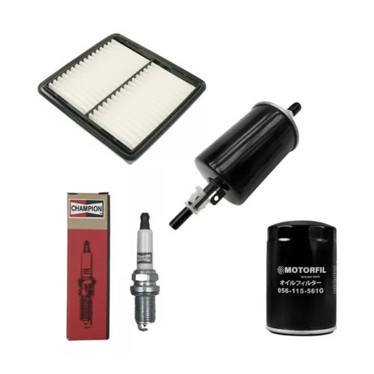 Kit Afinacion Matiz Sin Aceite
