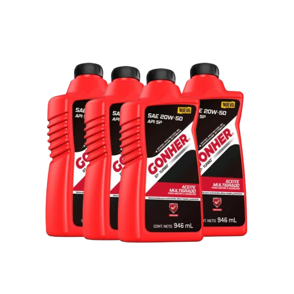 Kit De Afinacion Versa 2007 Al 2012 1.8 L Gonher