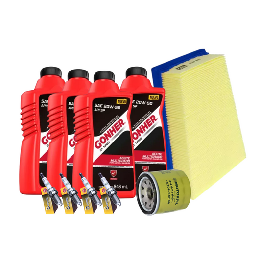 Kit De Afinacion Sentra 2007 - 2012 2.0 L Gonher