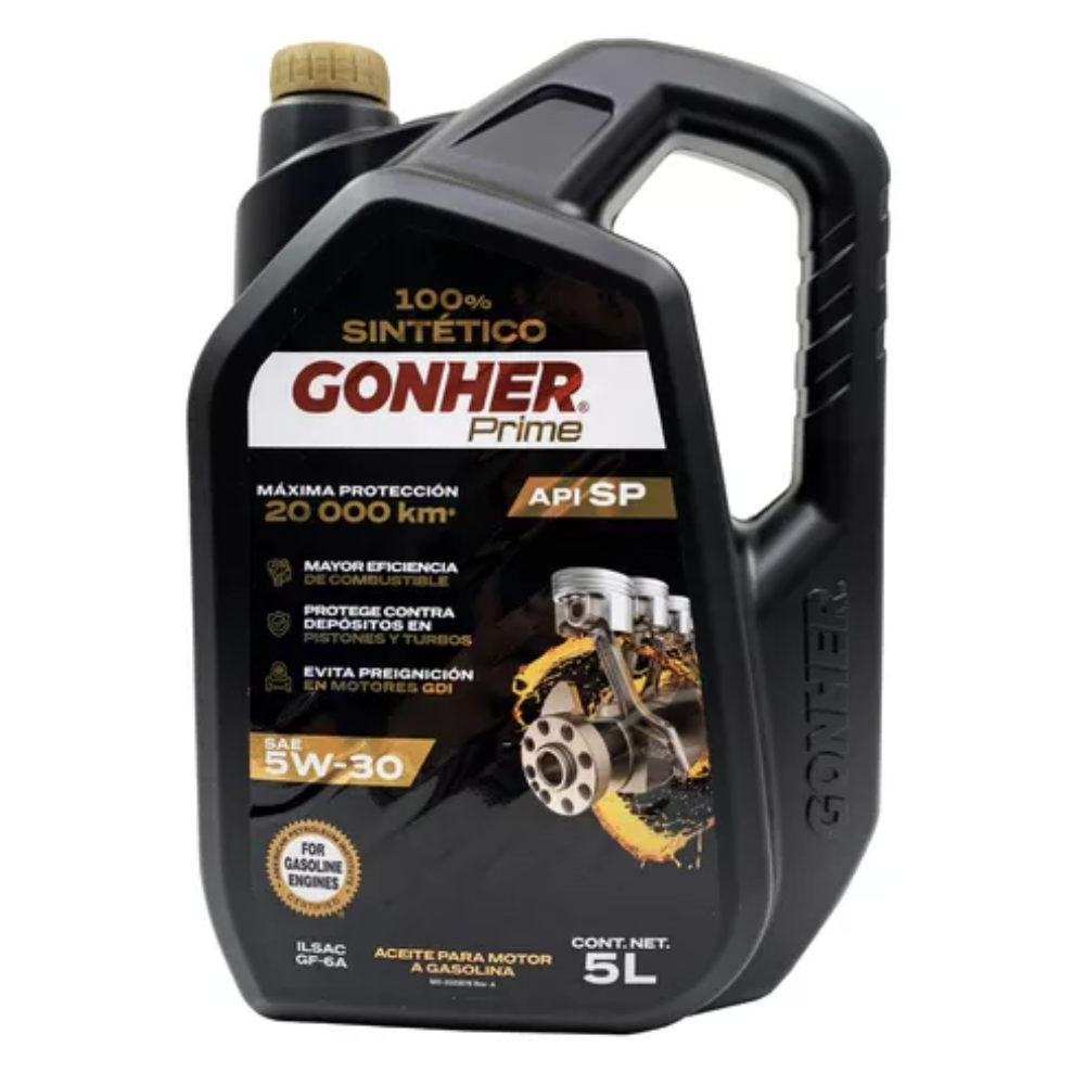 Kit Afinación Gmc S15 1982-1985 2.8L 6V