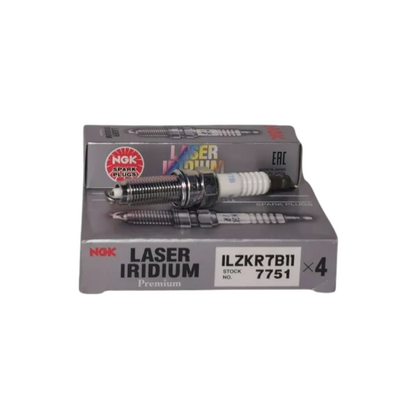 Kit De Afinación Seat Toledo 13-15 1.2l Turbo 4l B/iridium