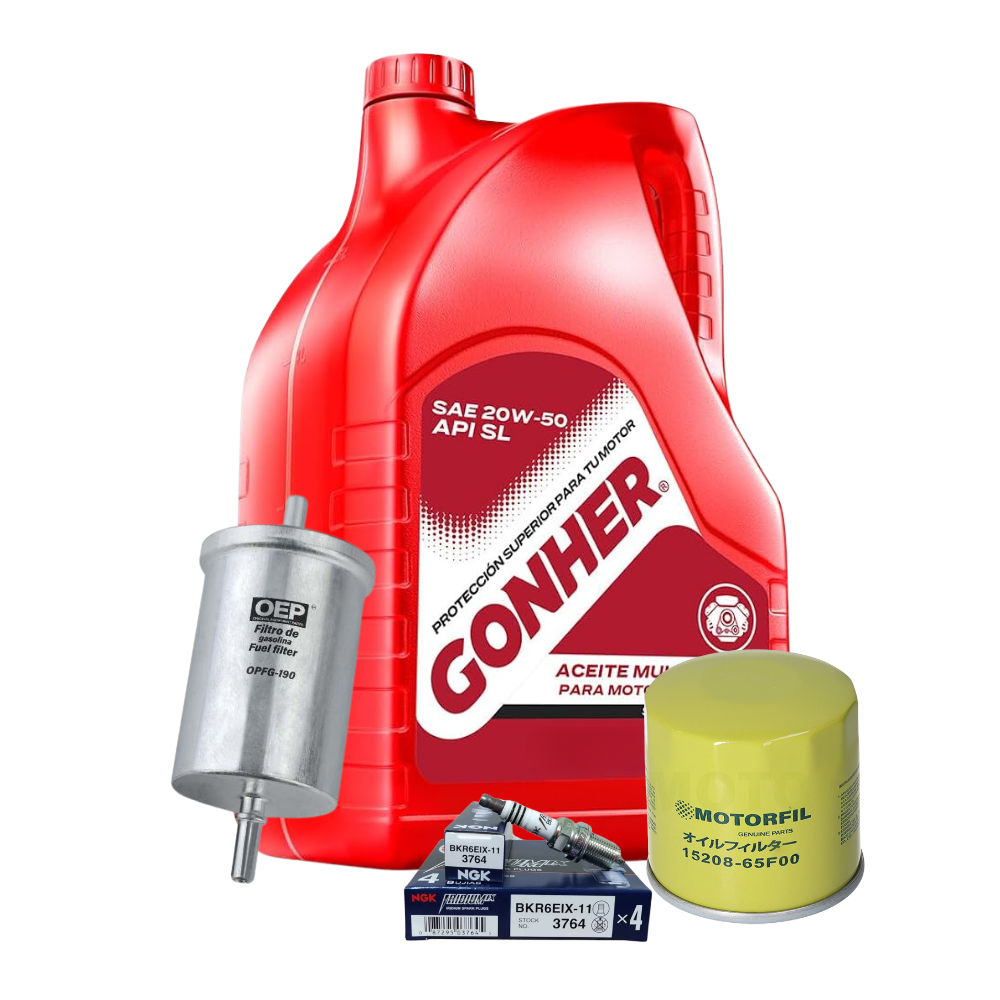 Kit Afinación Renault Fluence Manual 11-18 2.0l 4l B/iridum