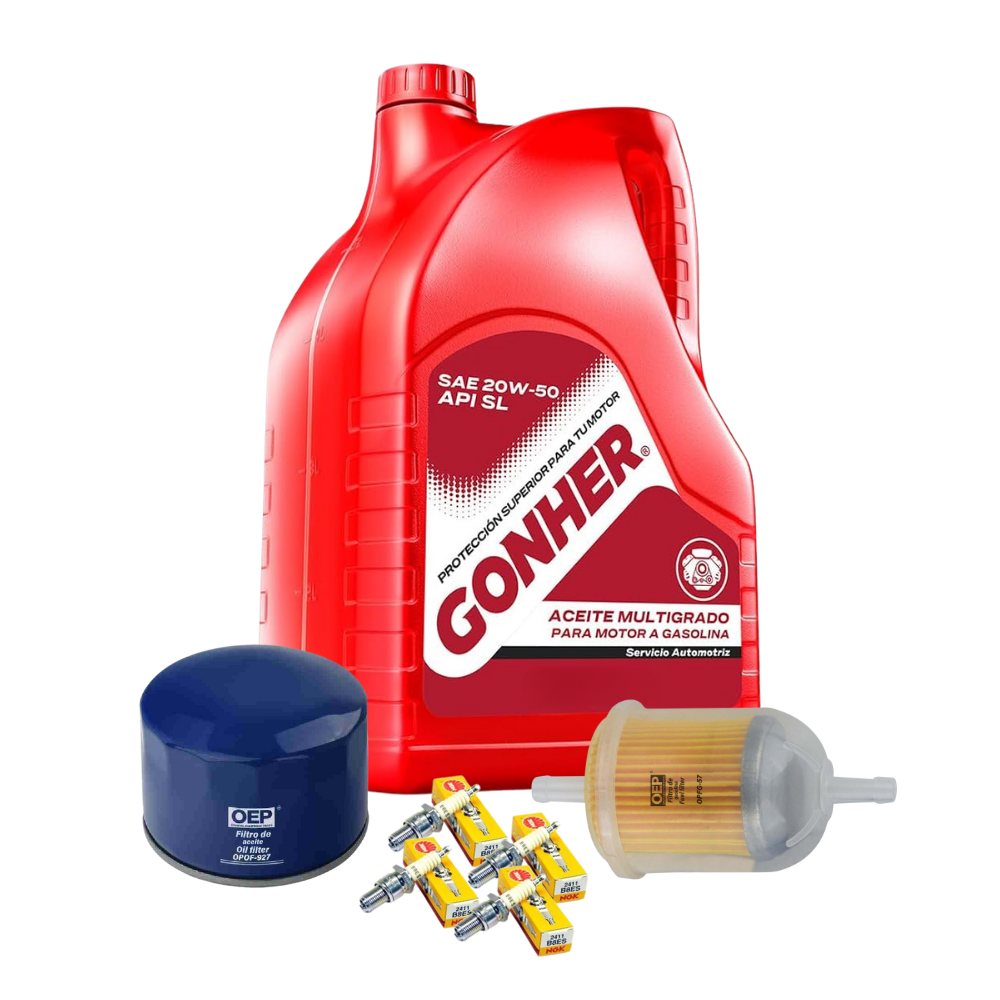 Kit Afinación Renault R-12 72-84 1.3l 1.3l Gonher