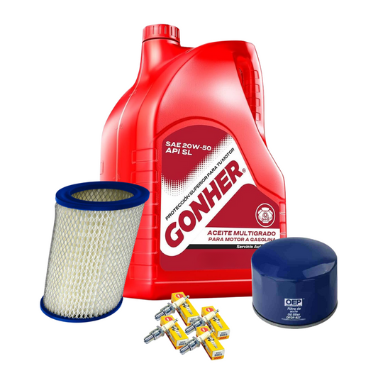 Kit Afinación Renault R-16 68-72 1.6l 4l Gonhe