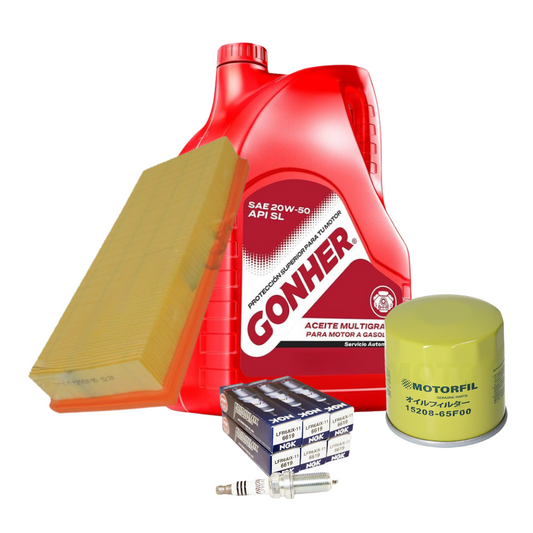 Kit Afinación Renault Safrane 11-15 3.5l 6v B/iridium