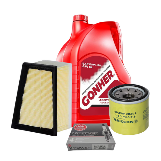 Kit Afinación Renault Stepaway 11-15 1.6l 4l Gonher
