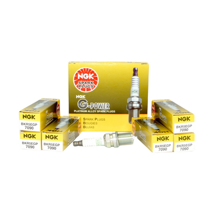 Kit Afinación Frontier 1999-2004 3.3l Mobil 20w50