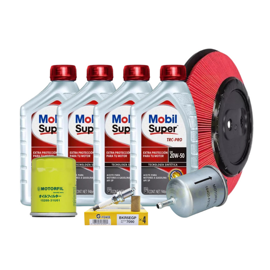 Kit De Afinación Frontier 1998-2004 2.4 L Mobil