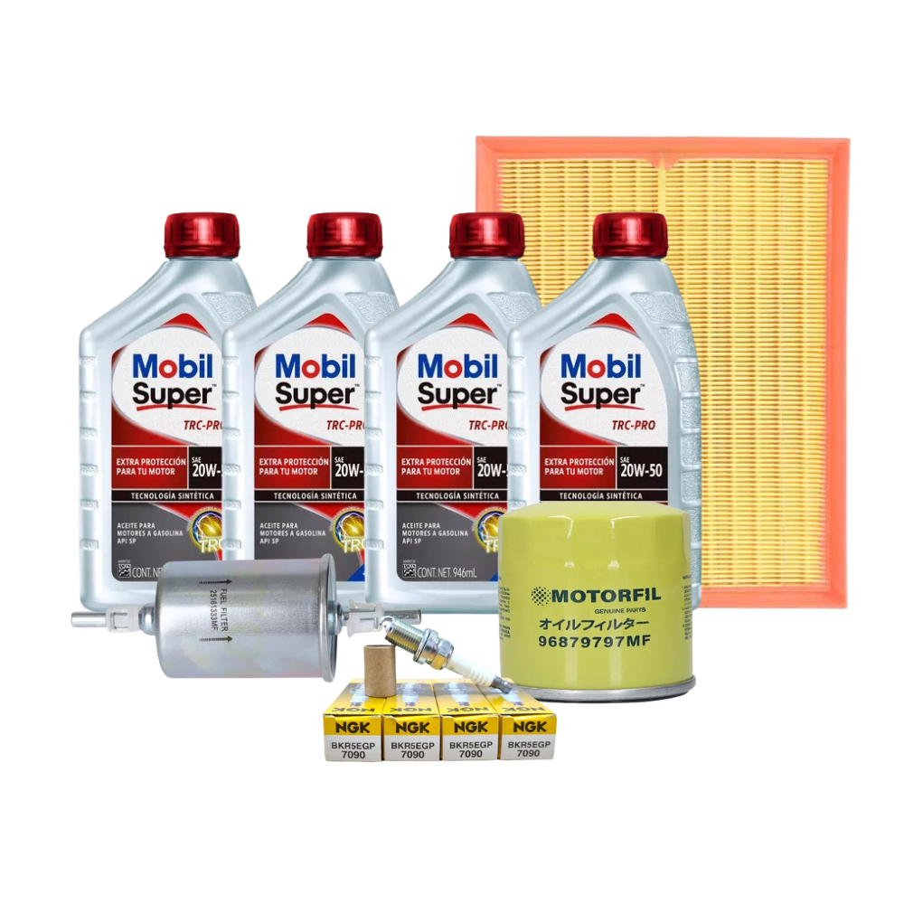 Kit De Afinación Astra 2002-2006 2.0 Mobil