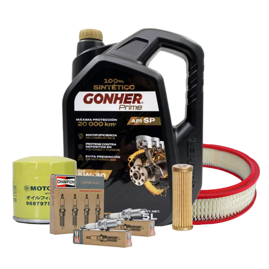 Kit Afinación Gmc S15 1982-1985 2.8L 6V