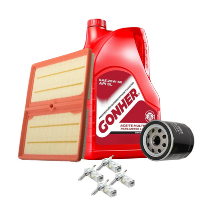 Kit De Afinación Seat Arona 2019 Al 2020 1.0l 3l B/iridium