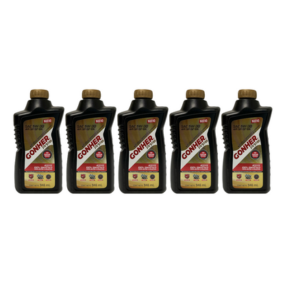 Kit Afinación Hummer H3t 2009-2010 3.7l 5l B/platino 5w30