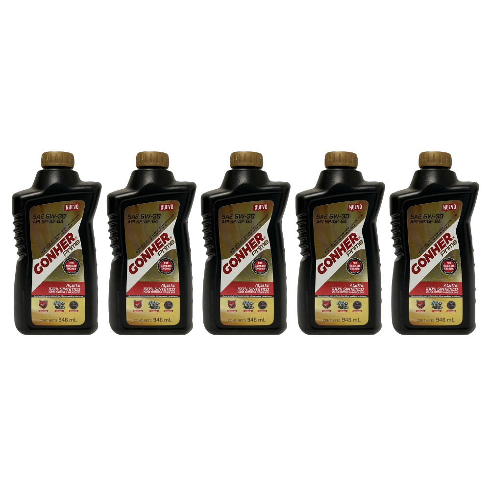 Kit Afinación Hummer H3 2008-2010 5.3l 8v B/platino 5w30