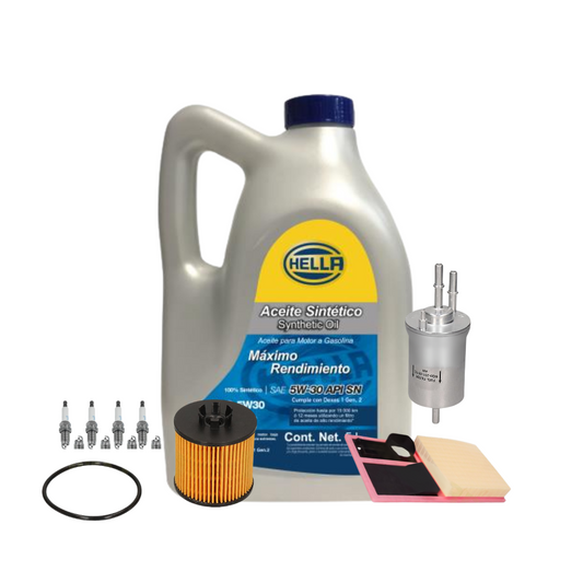 Kit De Afinación Seat Ibiza 2014 1.6l 4l Hella