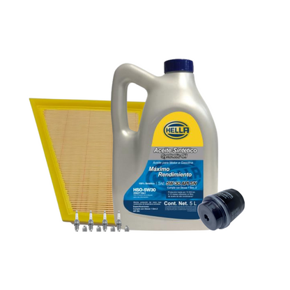 Kit De Afinación Seat Ibiza 2017 1.2l 4l B/multielectrodo