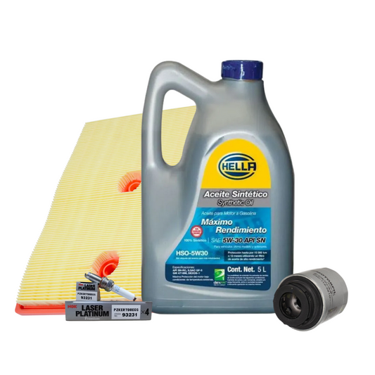 Kit De Afinación Seat Ibiza Fr 16-19 1.2l Turbo 4l B/lplatin