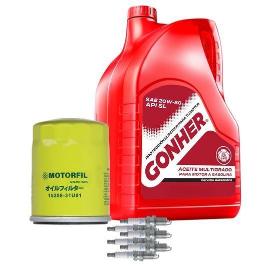 Kit De Afinación Mtisubishi Diamante 1997-2004 3.5l 6v