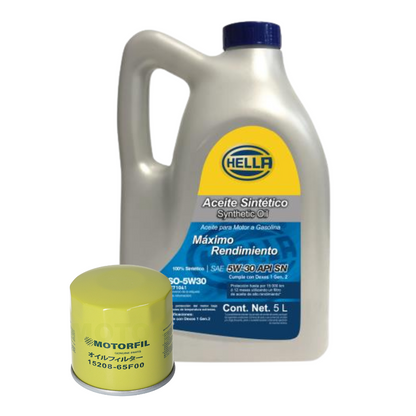 Kit Afinación Mtisubishi Eclipse Across 18-20 1.5l Turbo S/b