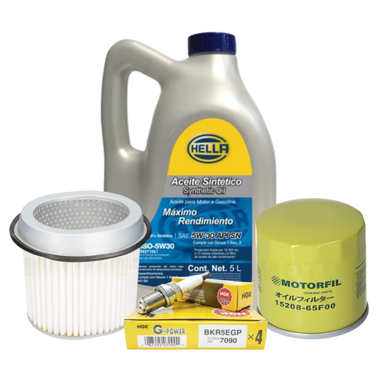 Kit Afinación Mitsubishi L200 2008-2021 2.4l 4l B/platino