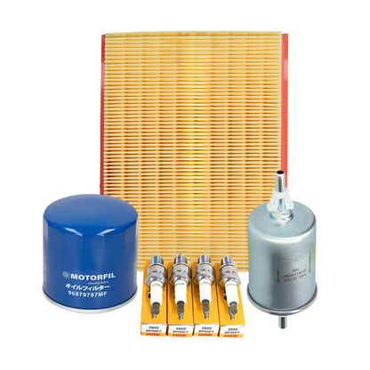 Kit Afinacion Chevy 1994-2012 Motorfil Sin Aceite