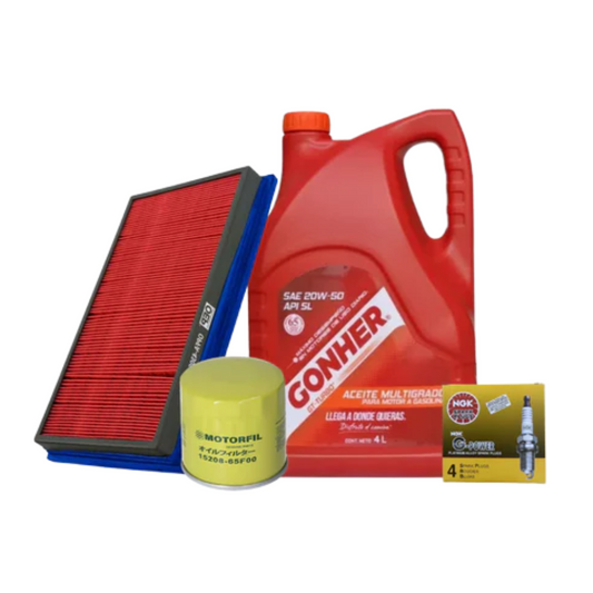 Kit De Afinacion Altima 2007 Al 2018 3.5l B/platino