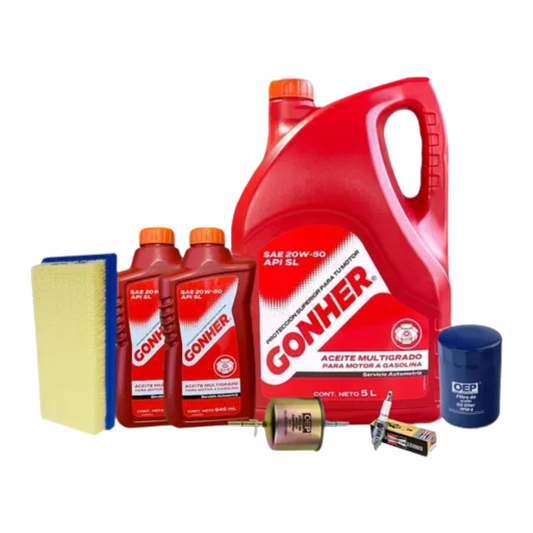 Kit De Afinacion Bronco 1993 al 1996 5.0l Gonher
