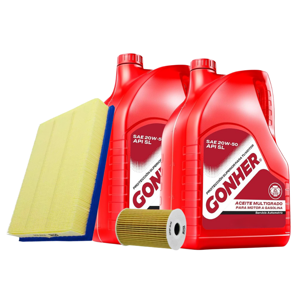 Kit De Afinacion Crafter Van 2013 Al 2016 2.0l Sin Bujías