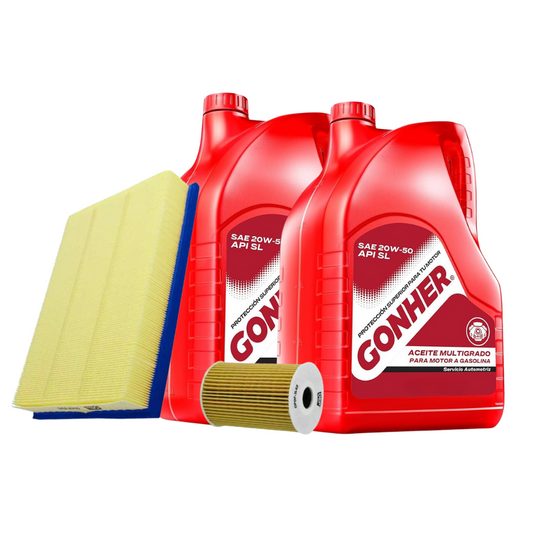 Kit De Afinacion Crafter Van 2013 Al 2016 2.0l Sin Bujías