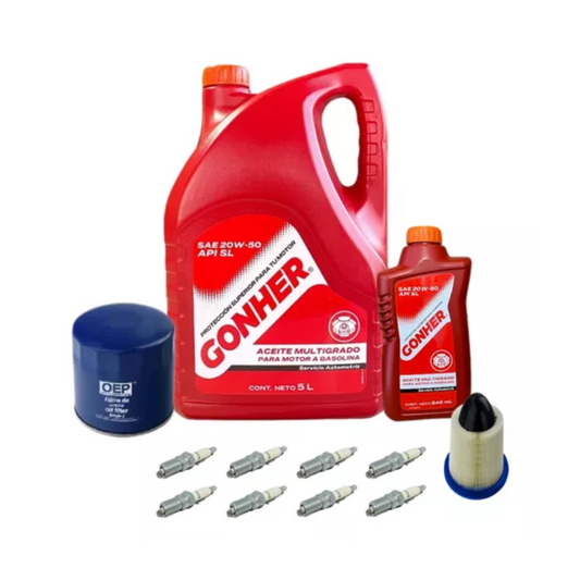 Kit De Afinacion Econoline Van 2014 4.6l Gonher