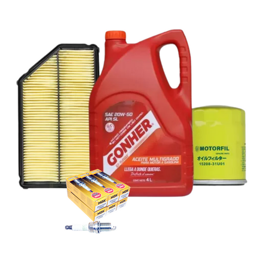 Kit De Afinacion Honda Pilot 03-08 3.5l