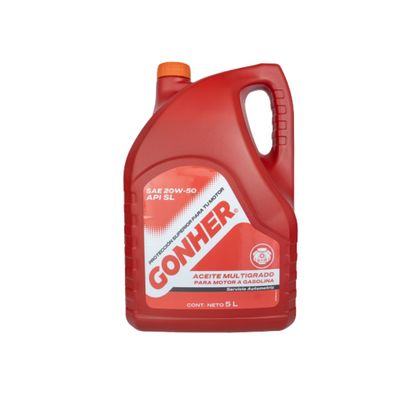 Kit De Afinacion Verna 2004-2006 1.5 1.6 20w50 Gonher