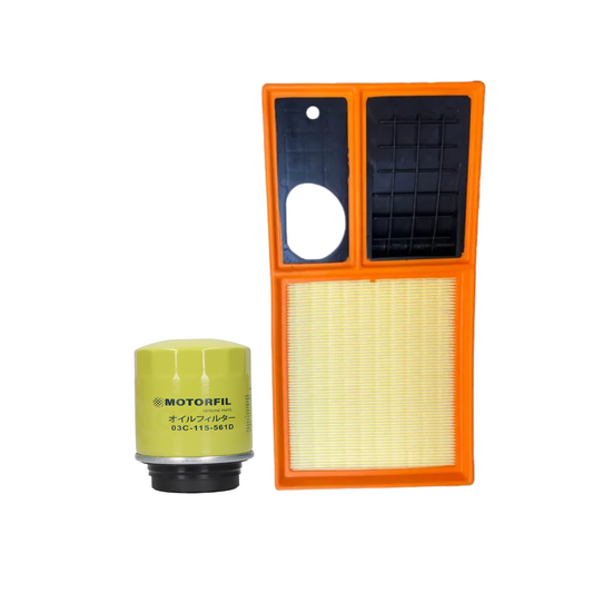 Kit Filtros Aire Aceite Para Vento 2017-2018-2019 1.6
