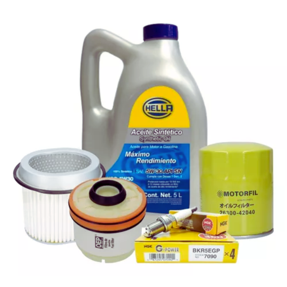 Kit Afinación Mitsubishi L200 21-22 2.4 Diesel 4l B/platino