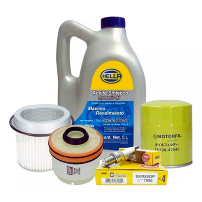 Kit Afinación Mitsubishi L200 21-22 2.4 Diesel 4l B/platino