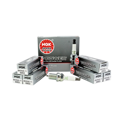 Kit De Afinación Nissan X-terra 2000-2004 3.3l Mobil