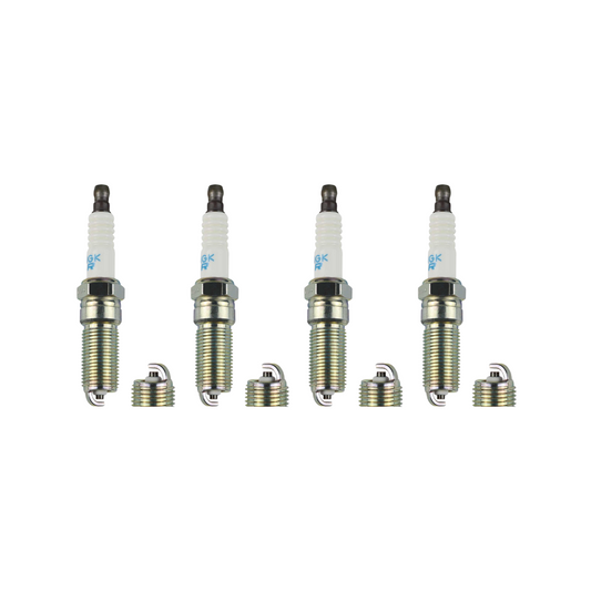 4 Bujías NGK Ford Fiesta 2003-2010 1.6