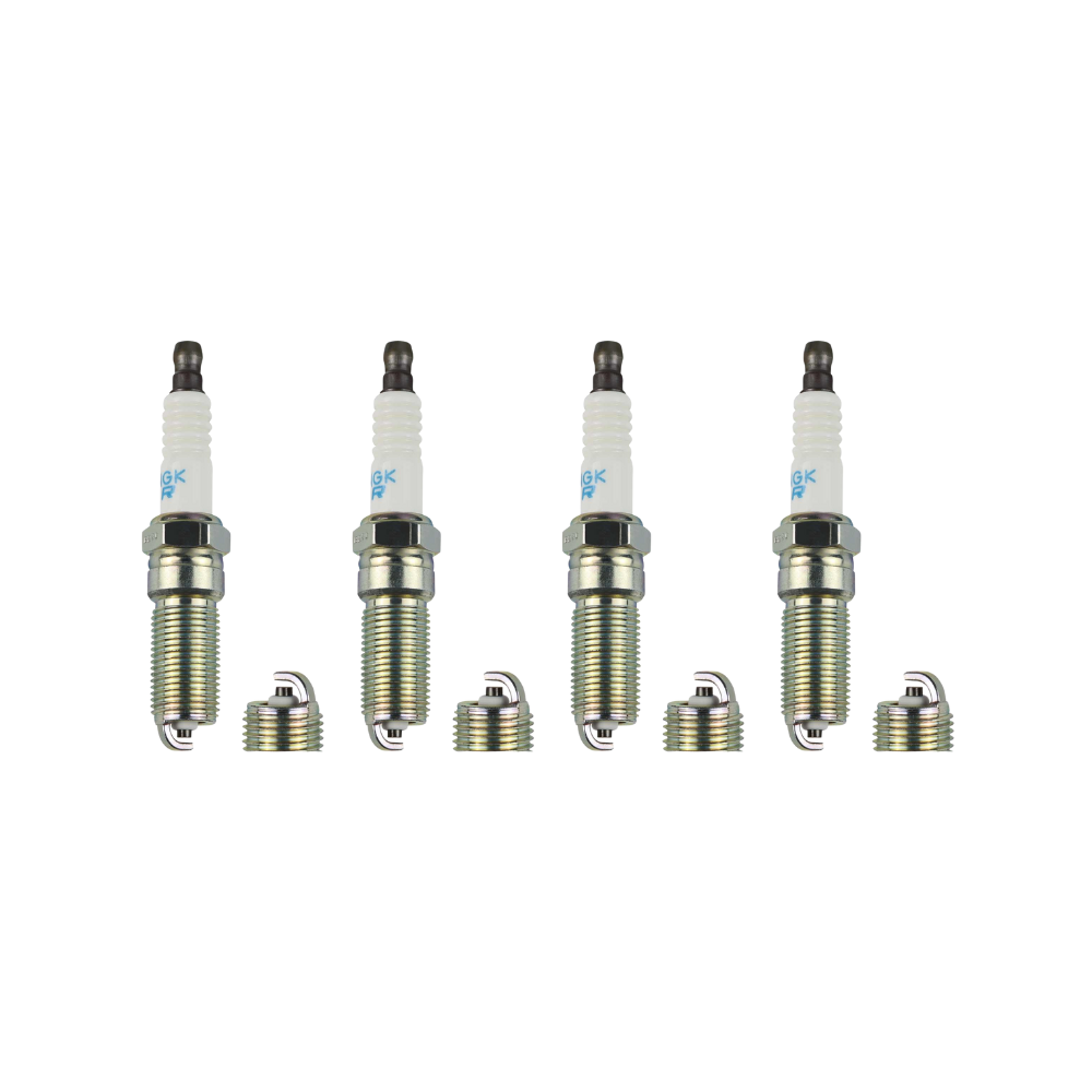 4 Bujías NGK Ford Fiesta 2003-2010 1.6