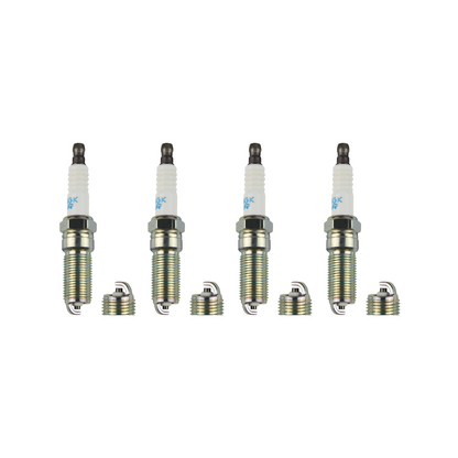 4 Bujías NGK Ford Fiesta 2003-2010 1.6
