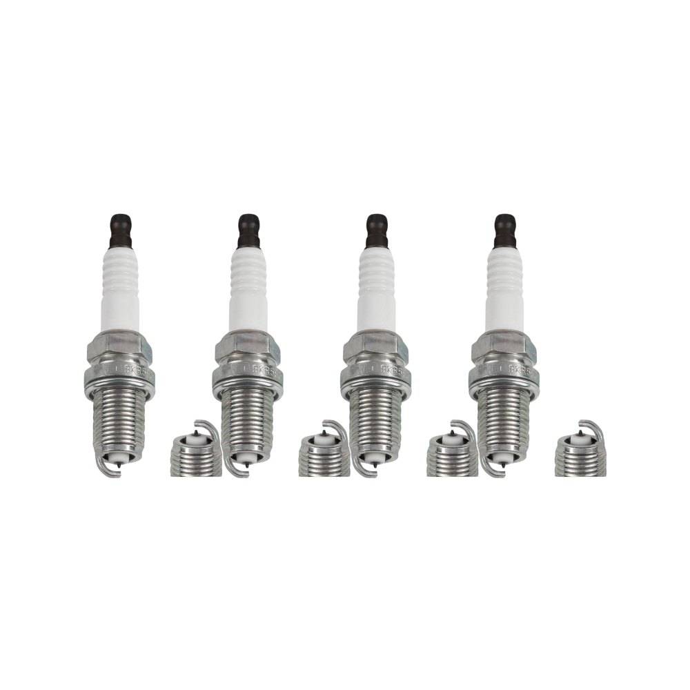 Kit De Afinación Seat Cordoba 00 Al 02 1.6l 4l B/platino