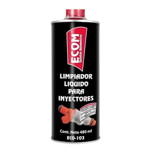 Limpiador Liquido Para Inyectores Boya Ecom
