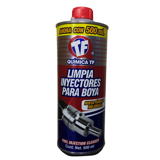Limpia Inyectores Para Boya Química TF